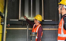 成都凯奇学校电梯维修培训