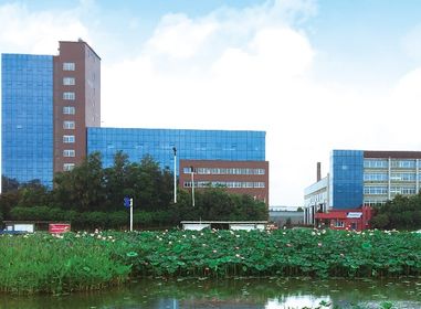凯奇学校外环境