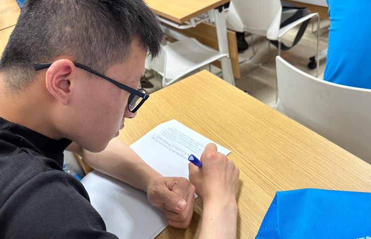 学员好评