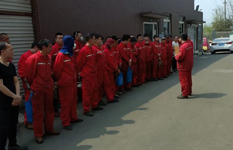 焊工培训