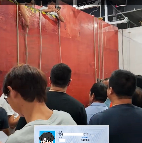 登高架设证